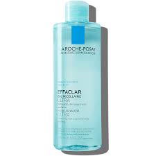 EFFACLAR EAU MICELLAIRE